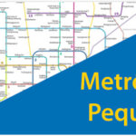 Mapa do Metrô de Pequim || Descubra todas as 490 Estações e 27 Linhas Thumbnail